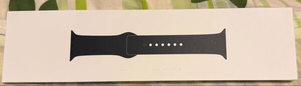 Apple watch ミッドナイト スポーツバンド 38mm 40mm 41mm 対応 apple正規版