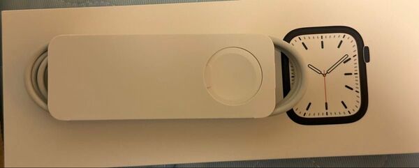 Apple Watch 磁気高速充電ケーブル 充電器 USB-Cケーブル アップル 純正品 A2515 type-c