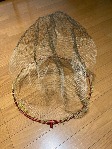 黒鯛工房 タモ枠網