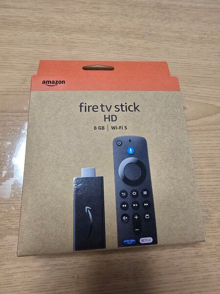 新品未開封 Amazon Fire TV Stick HD アマゾン ファイヤースティック