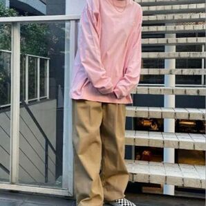 WEGO レトロロゴプリントロンT