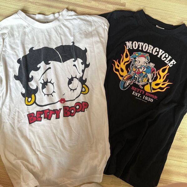 ベティーちゃん Tシャツ 2枚セット