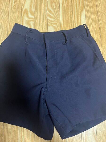 150A 紺色 小学校 制服 半ズボン