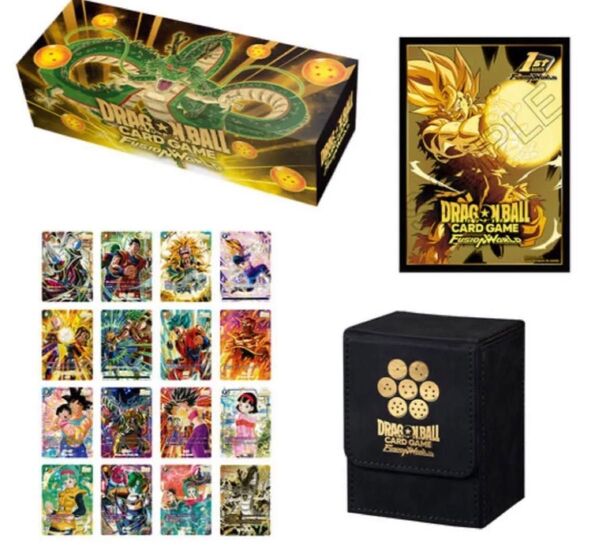 ドラゴンボールスーパーカードゲーム フュージョンワールド 1st アニバーサリー