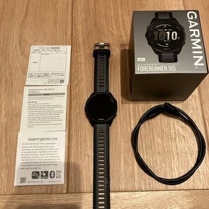 GARMIN ForeRunner 165 スマートウォッチ GPS ランニング