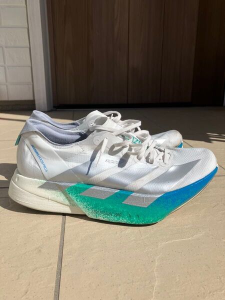 adidas Adizero Adios Pro4 28cm