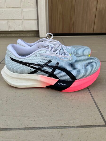 ASICS メタスピードスカイパリ 26.0 cm ASICS FF Turbo+ ランニングシューズ