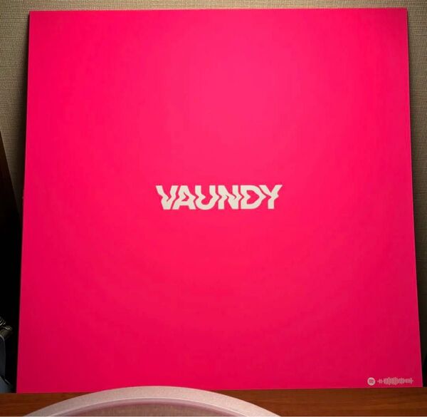 Vaundy strobos レコード