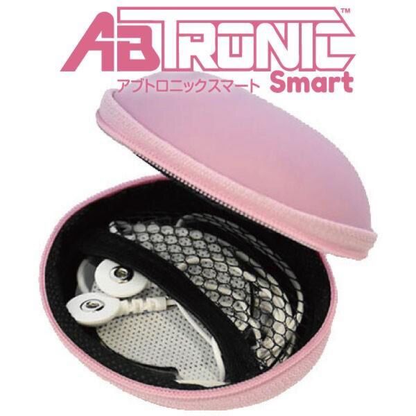 アブトロニックスマート 交換用導電パッド6枚付 ブランディングジャパン iphone用 EMS エクササイズ 筋トレ ダイエット