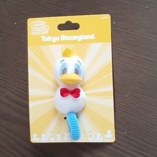 ディズニー パルパルーザドナルド リングクワッキー・ダック!ダック!ダックシティ