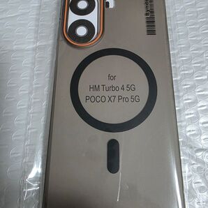 poco x7 pro MagSafe ケース