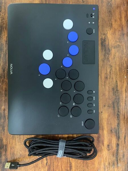 HORI レバーレスコントローラー NOLVA