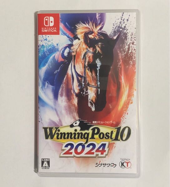 Switch Winning Post 10 2024