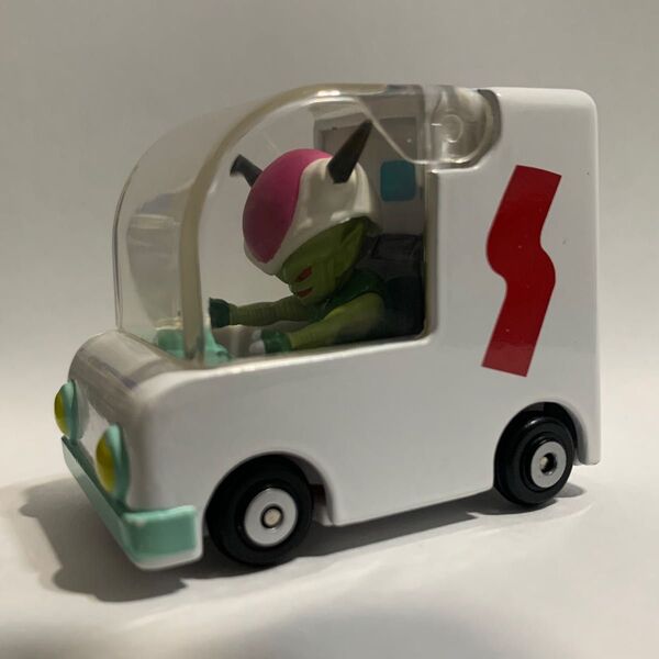 ドラゴンボール 栽培マン フィギュア ミニカー