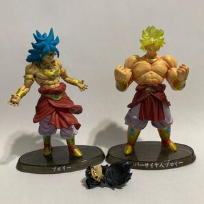ドラゴンボール ブロリー フィギュア 超造形魂