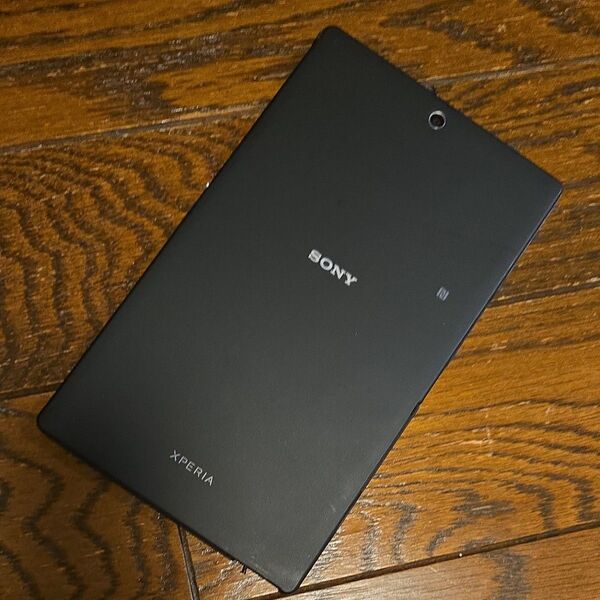 Xperia Z3 Tablet Compact Wi-Fiモデル 16GB ブラック