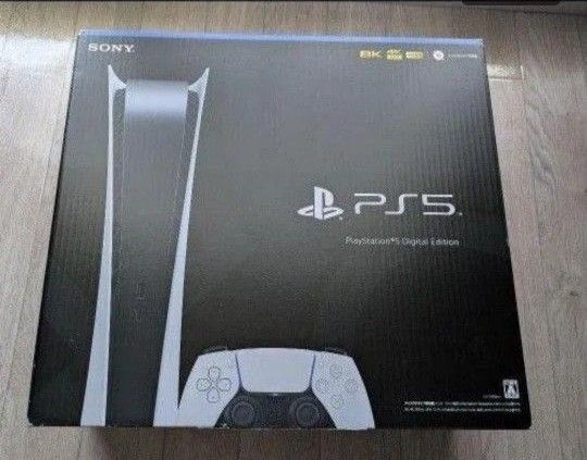 PS5本体