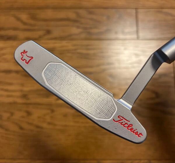 スコッティキャメロン スタジオスタイル ニューポート2 350G ジャンクヤードドッグ スチールファイバー125P 34インチ
