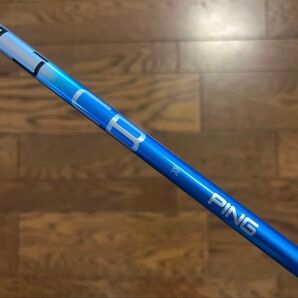 PING ALTA J CB BLUE スリーブ付きシャフト U7 Rフレックス ハイブリッド ユーティリティ用