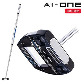 オデッセイ Ai-ONE square2square ジェイルバード ブルームスティック 長尺パター 45インチ 新品 日本正規品