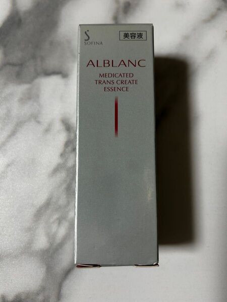 花王 ソフィーナ アルブラン 薬用トランスクリエイトエッセンス 30mL