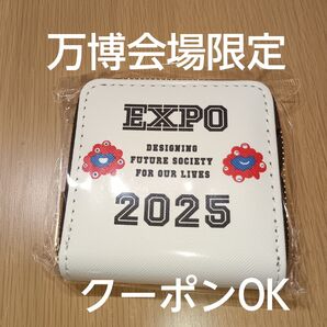 EXPO2025万博 ミャクミャク 財布 アメカジ