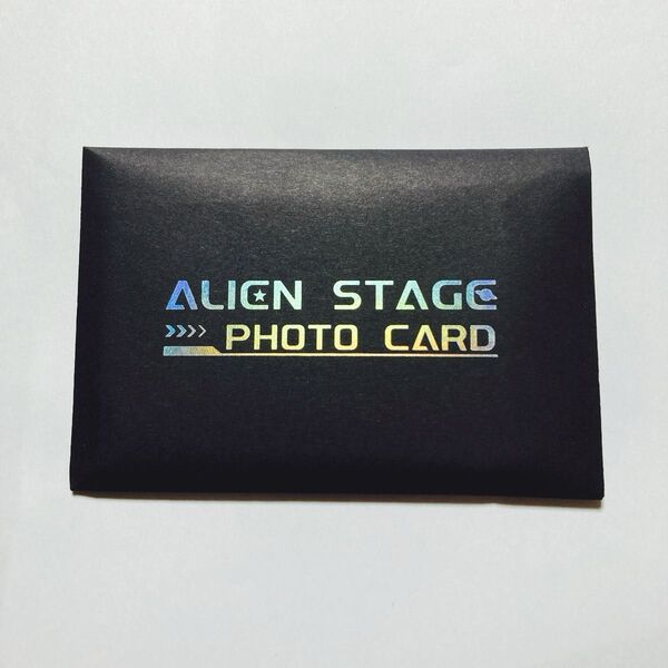 Alien Stage フォトカード6種