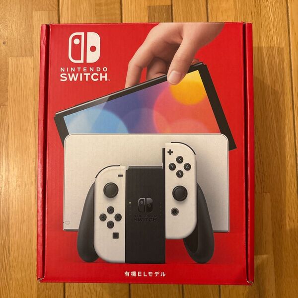 Nintendo Switch 有機ELモデル ホワイト