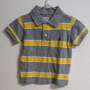 GAP★鹿の子ポロシャツ 80cm