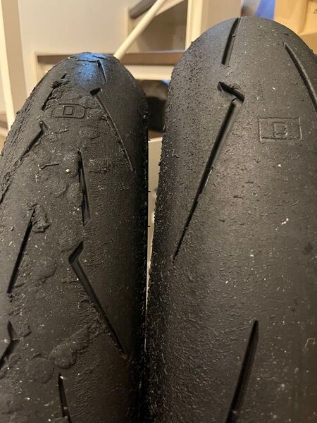 ピレリ ディアブロスーパーコルサV4 前後セット③