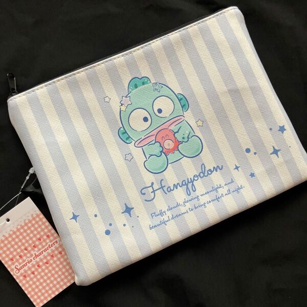サンリオ ハンギョドン ポーチ 新品未使用