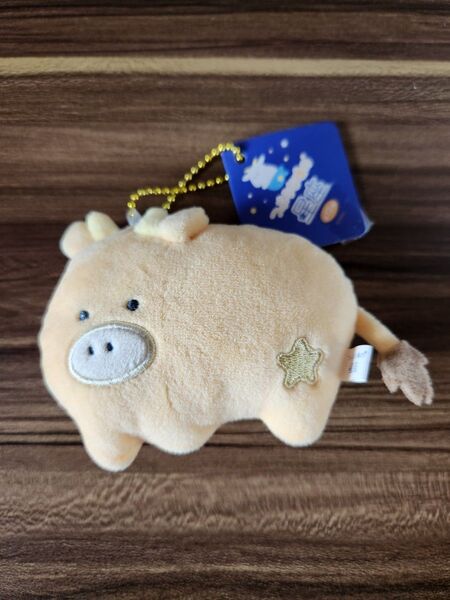 おうし座 マスコット ぬいぐるみ モーリーファンタジー限定