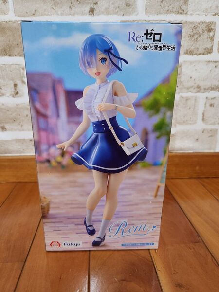 Re:ゼロから始める異世界生活 レム フィギュア