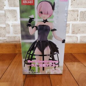 Re:ゼロから始める異世界生活 ラム 鳥籠ドレスフィギュア