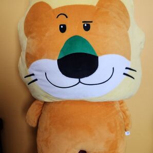 たべっ子どうぶつ大きなライオンぬいぐるみ