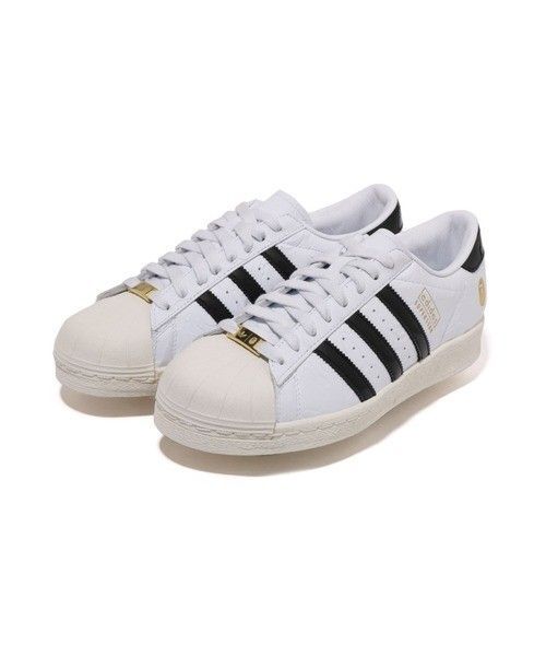 BAPE X ADIDAS - SSTR 28cm US10 未使用