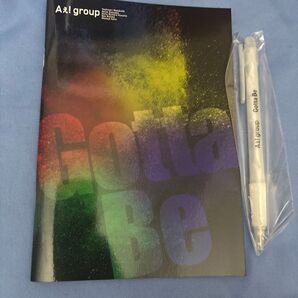 Aぇgroup Gotta Be ノート ボールペン 2点セット 未使用