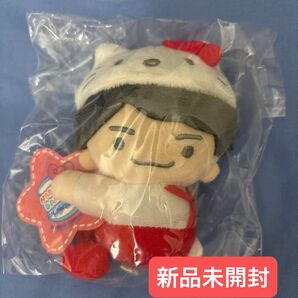 なにわ男子 西畑大吾 なにわ男子×サンリオキャラクターズ LoppiHMV限定 クリップマスコット 新品未開封