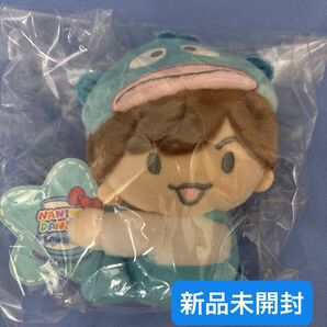 なにわ男子 藤原丈一郎 なにわ男子×サンリオキャラクターズ LoppiHMV限定 クリップマスコット 新品未開封