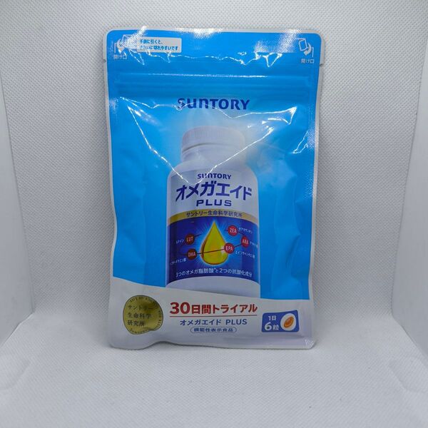 サントリー オメガエイド PLUS SUNTORY 未開封品