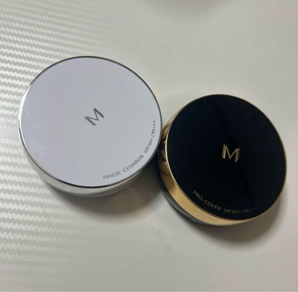 ミシャ MISSHA クッションファンデ マット&レフィル 2個セット