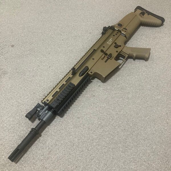 VFC SCAR-H ガスブローバック