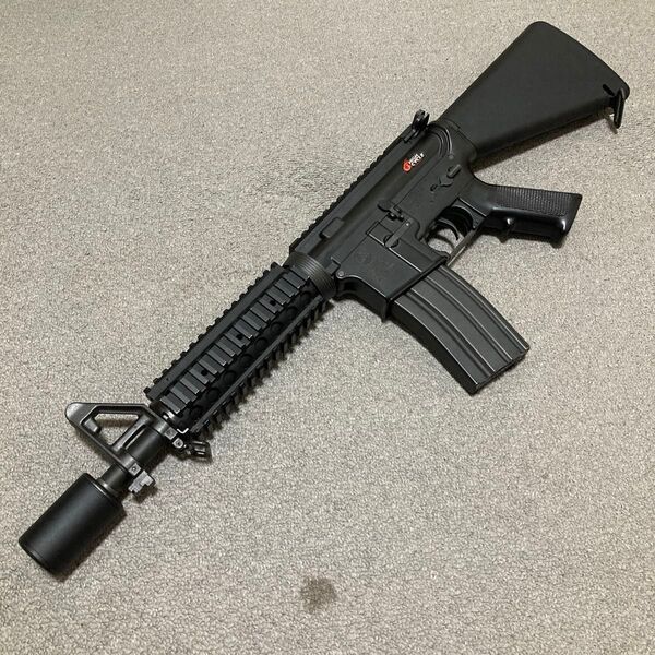 東京マルイ ハイサイクル電動ガン M4 CRW