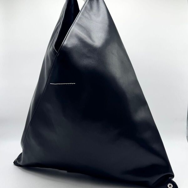 【極上美品】MM6 Maison Margiela エムエムシックスメゾンマルジェラ ジャパニーズ トートバッグ ショルダーバッグ