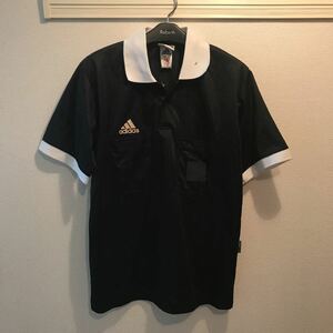 adidas 半袖ポロシャツ M