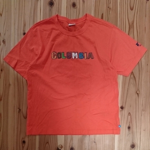 Columbia 半袖Tシャツ M