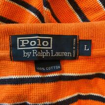 POLO RalphLauren 半袖ポロシャツ L_画像3