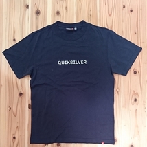 QUIKSILVER 半袖Tシャツ M_画像1