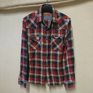 Dickies 長袖シャツ L