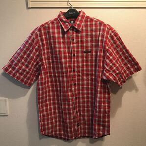 NAUTICA 半袖シャツ M